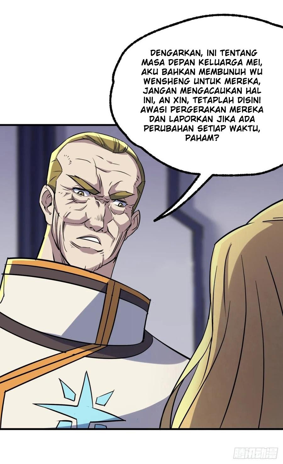 The Hunter Chapter 236 Gambar 18