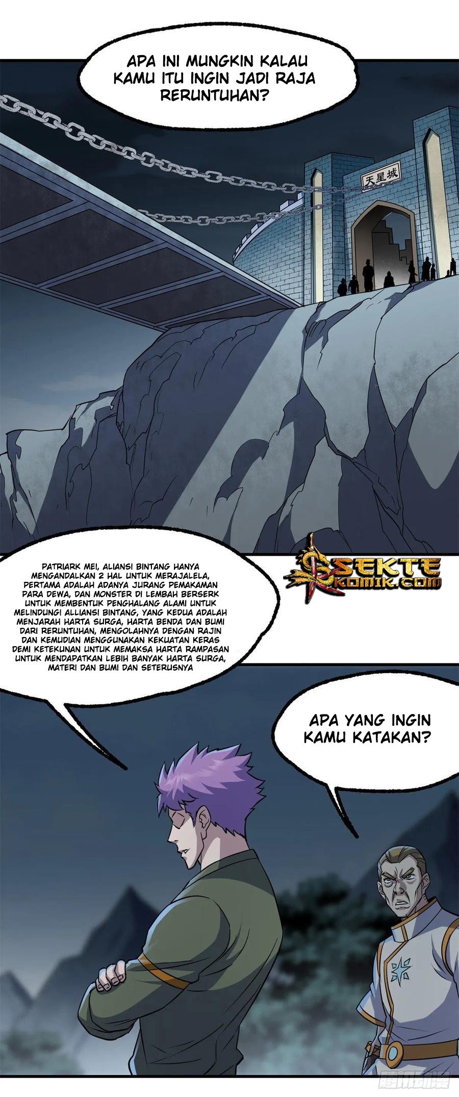 Manhua The Hunter Chapter 236 gambar nomor 2