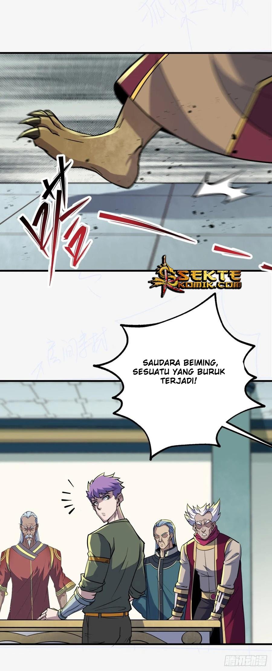 The Hunter Chapter 236 Gambar 22