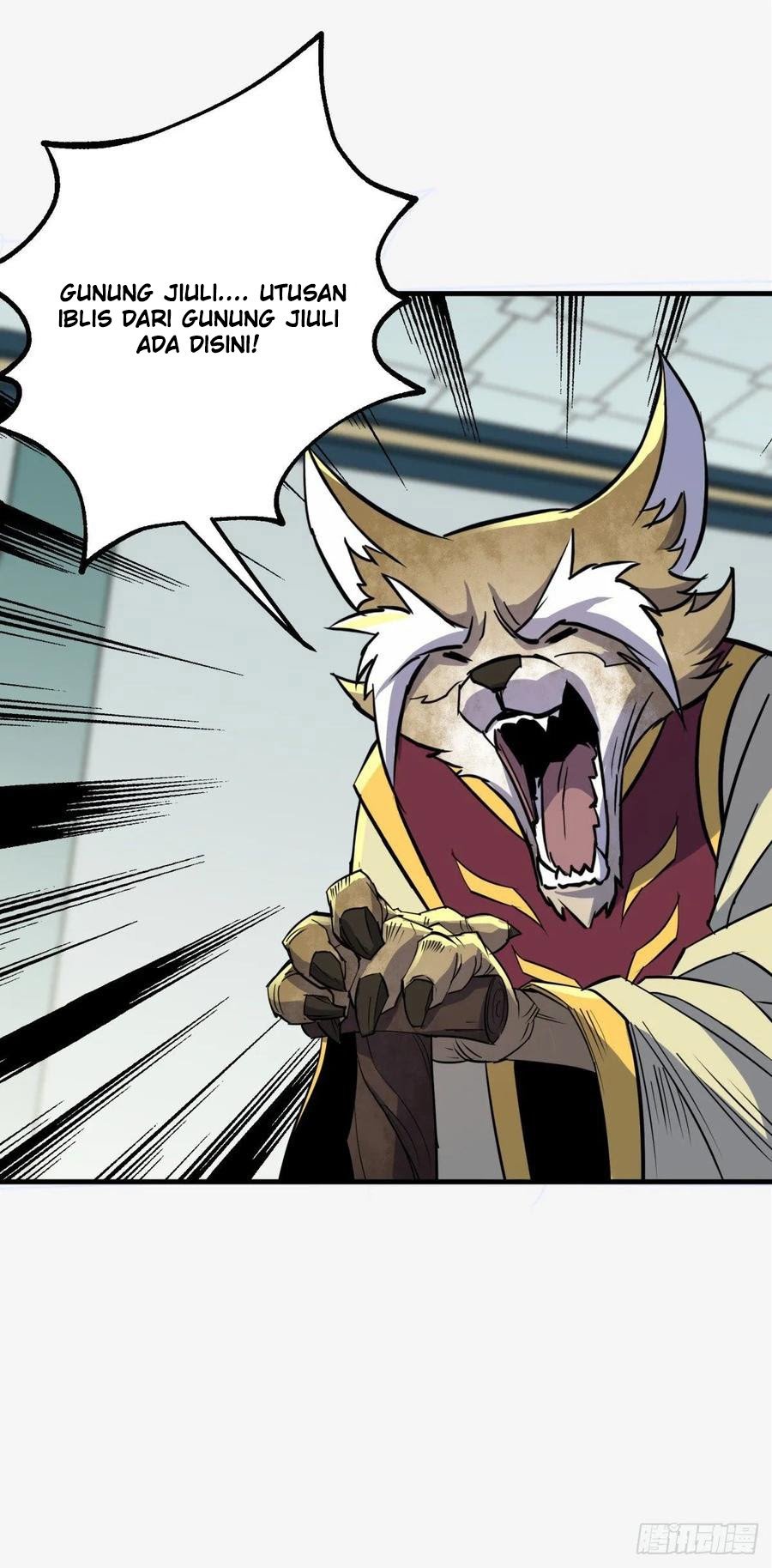 The Hunter Chapter 236 Gambar 23