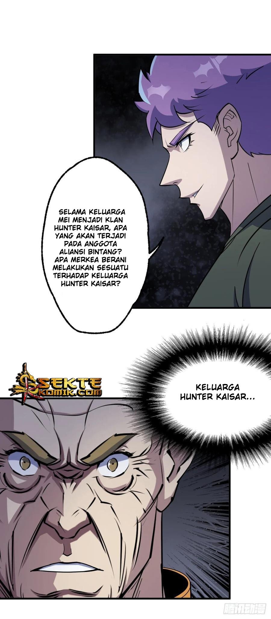 The Hunter Chapter 236 Gambar 6