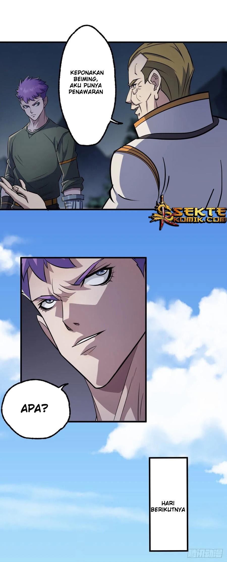 The Hunter Chapter 236 Gambar 8