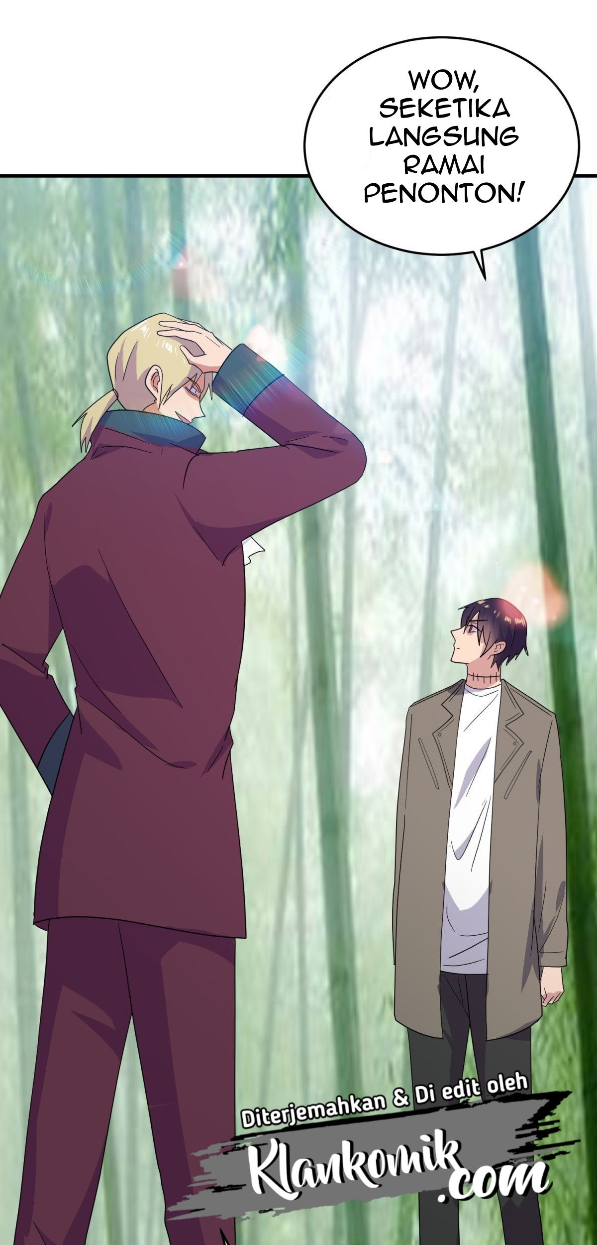 One Thousand Live Broadcast Big Local Tyrant Chapter 44 Gambar 17