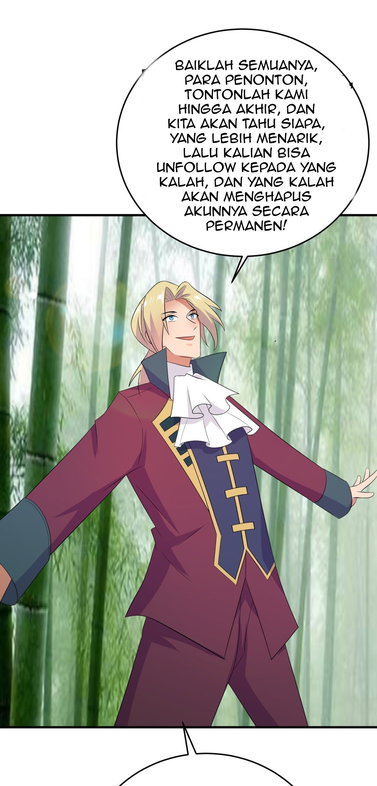 One Thousand Live Broadcast Big Local Tyrant Chapter 44 Gambar 25