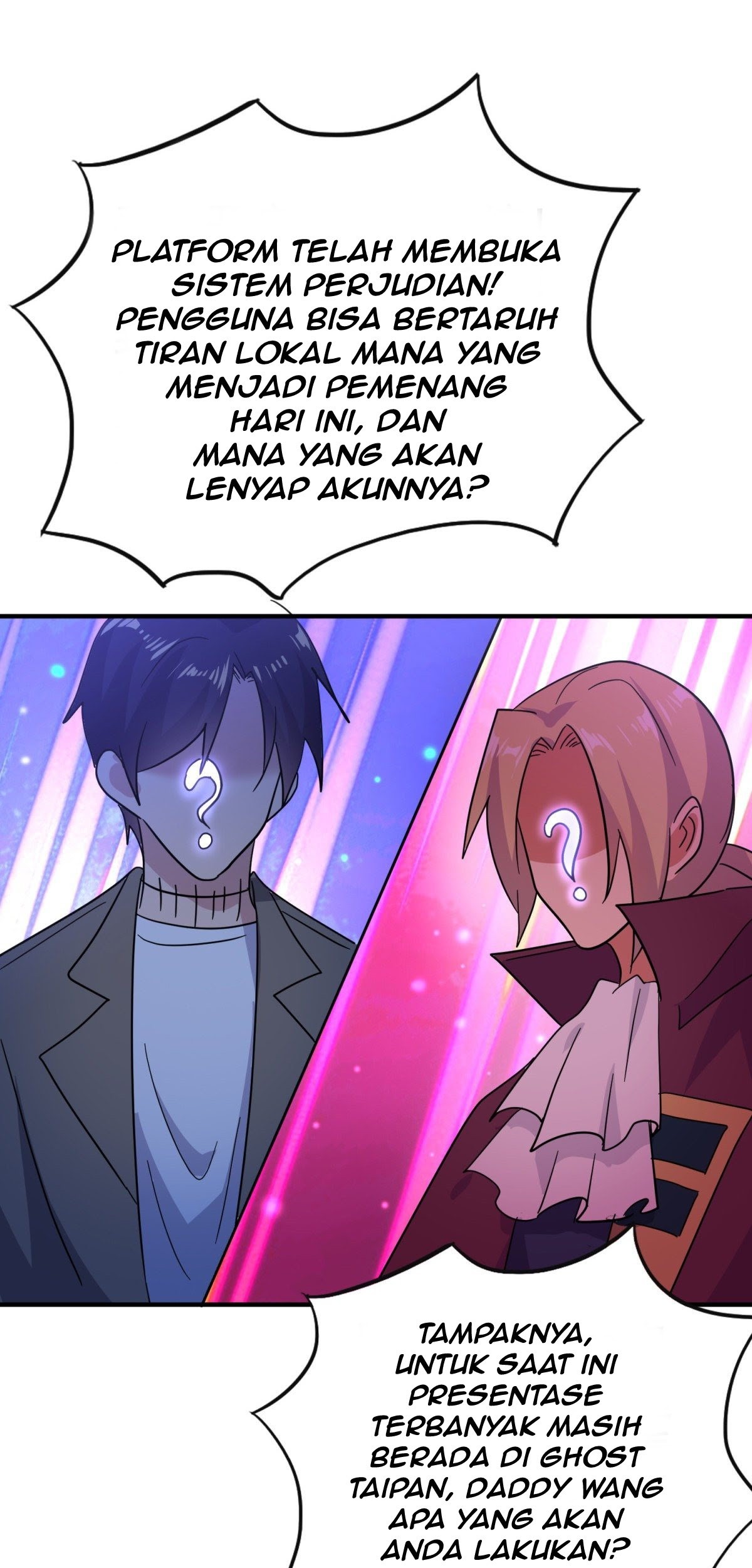 One Thousand Live Broadcast Big Local Tyrant Chapter 44 Gambar 51