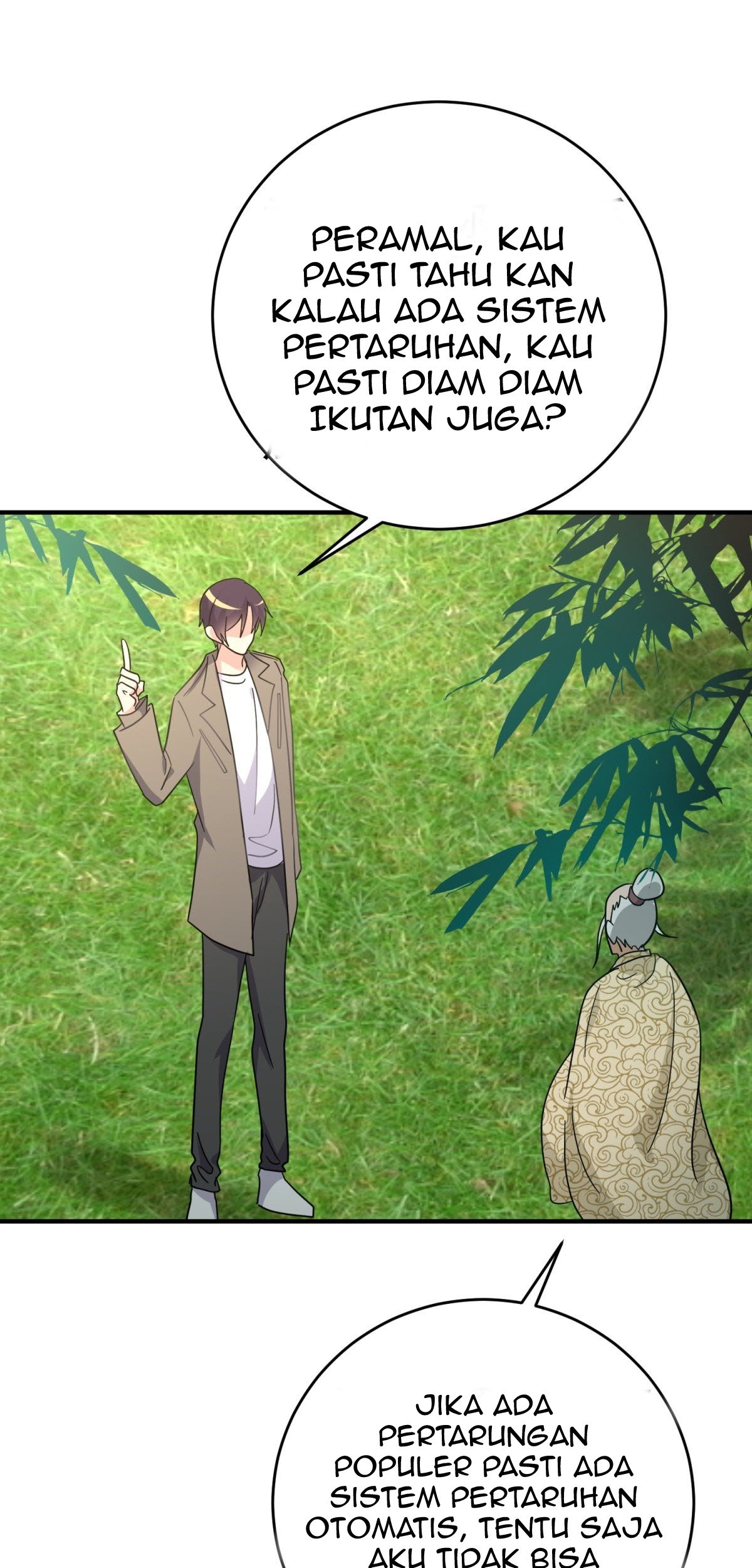 One Thousand Live Broadcast Big Local Tyrant Chapter 44 Gambar 56