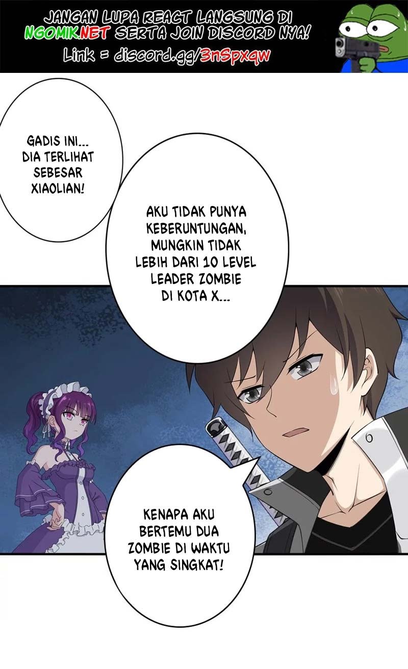 Baca Manhua Virus Girlfriend Chapter 146 Gambar 2