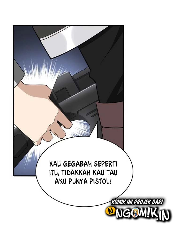 Virus Girlfriend Chapter 146 Gambar 22