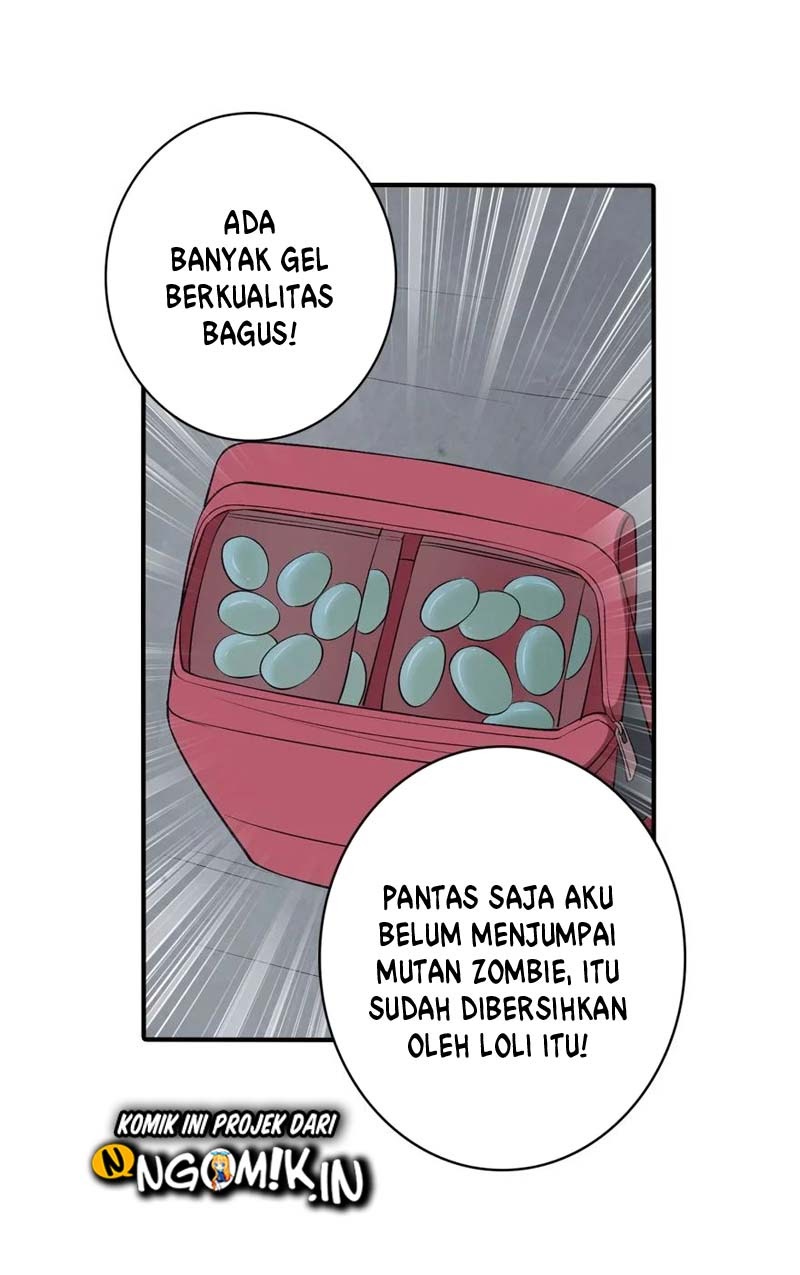 Virus Girlfriend Chapter 146 Gambar 35