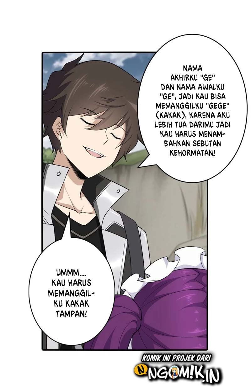 Virus Girlfriend Chapter 146 Gambar 8