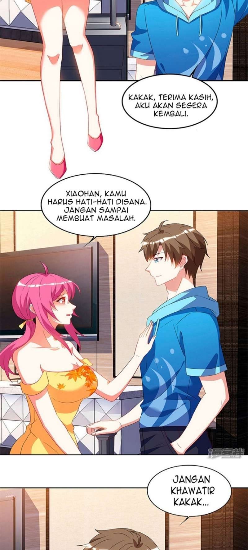 Genius Mad Man Chapter 58 Gambar 14