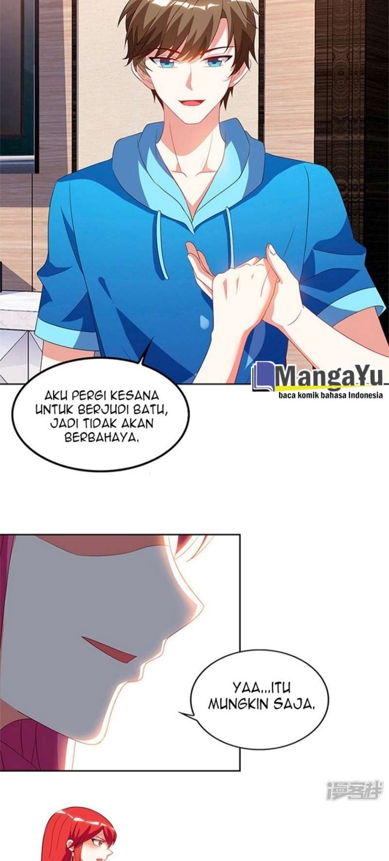 Genius Mad Man Chapter 58 Gambar 15