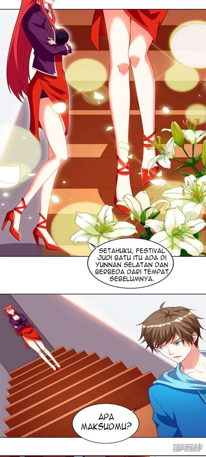 Genius Mad Man Chapter 58 Gambar 16
