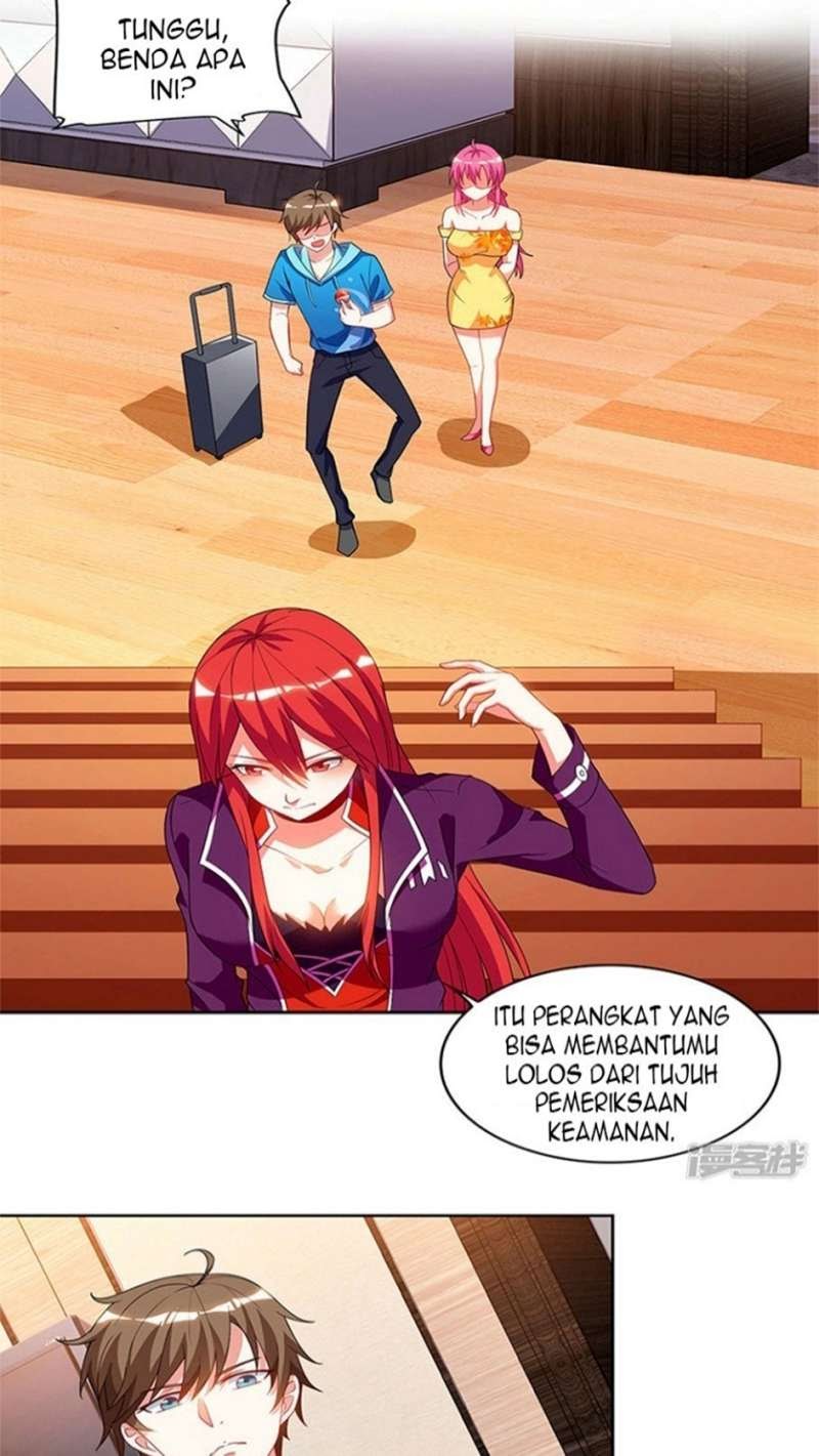 Genius Mad Man Chapter 58 Gambar 19