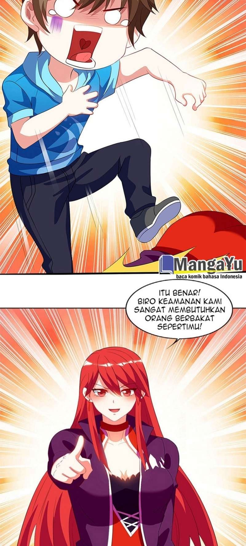 Genius Mad Man Chapter 58 Gambar 6