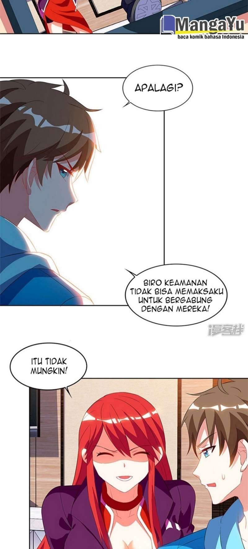 Genius Mad Man Chapter 58 Gambar 8