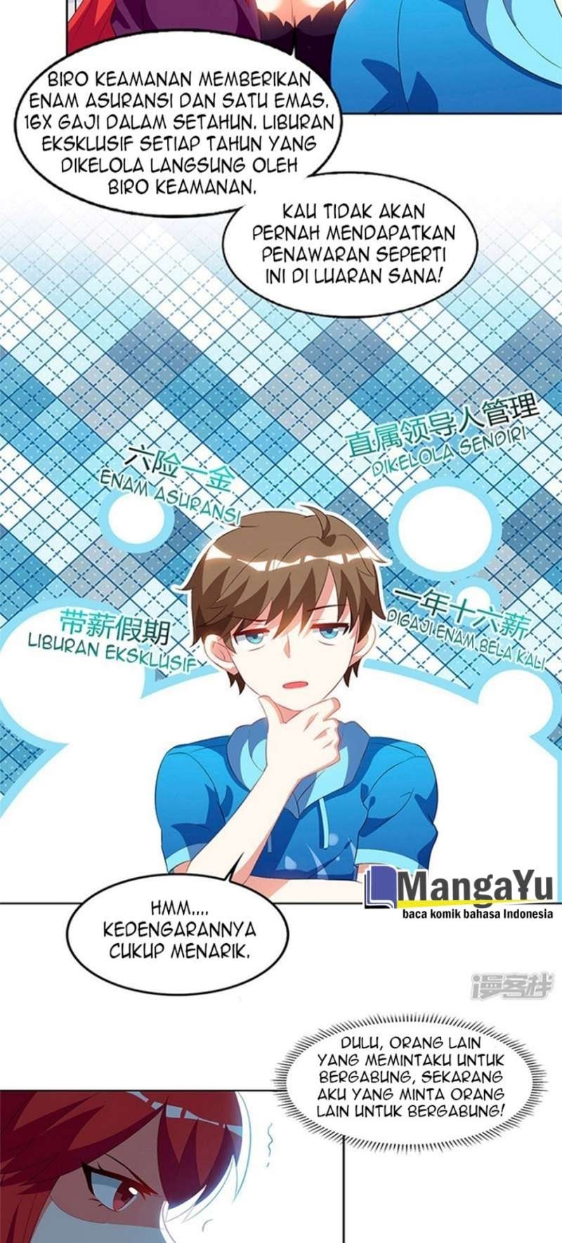 Genius Mad Man Chapter 58 Gambar 9