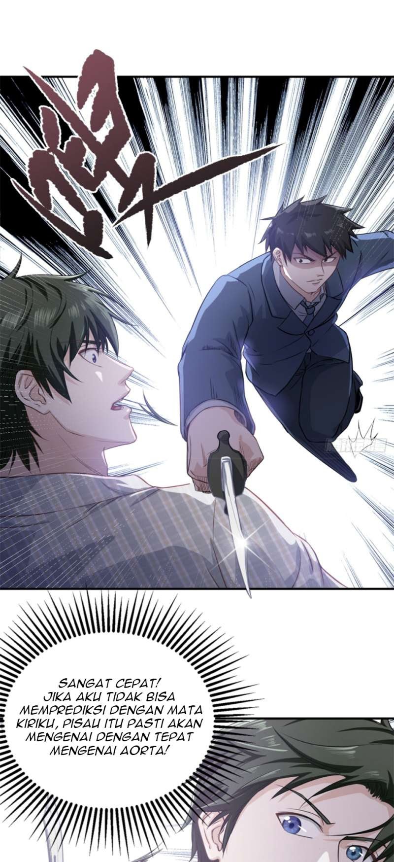 Supreme God’s Eye Chapter 10 Gambar 12