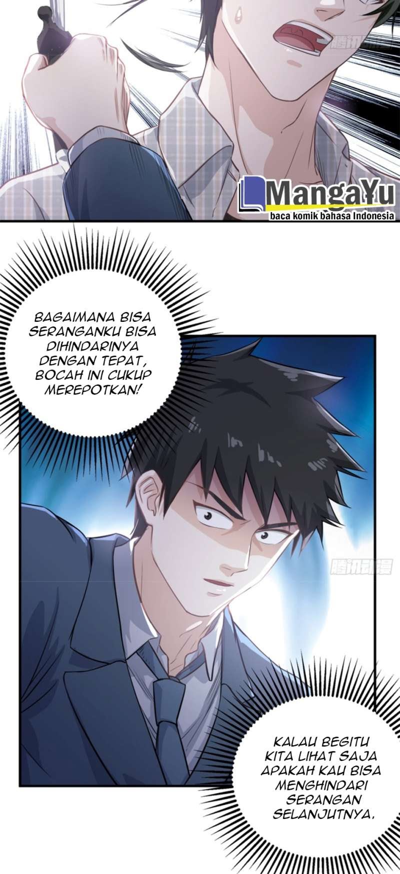 Supreme God’s Eye Chapter 10 Gambar 13