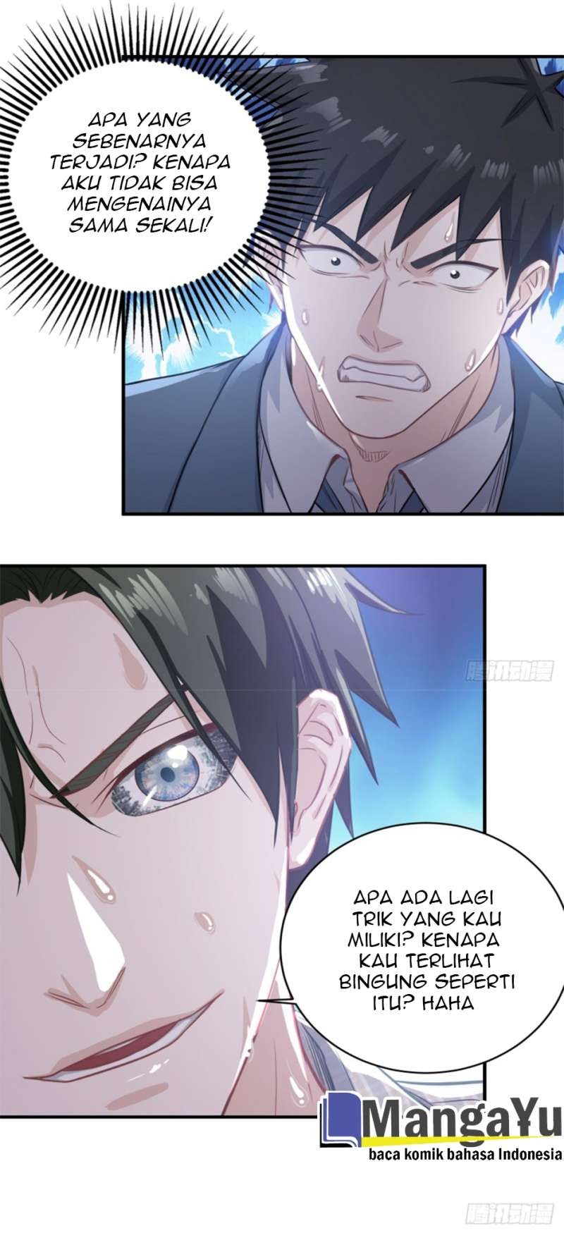Supreme God’s Eye Chapter 10 Gambar 18