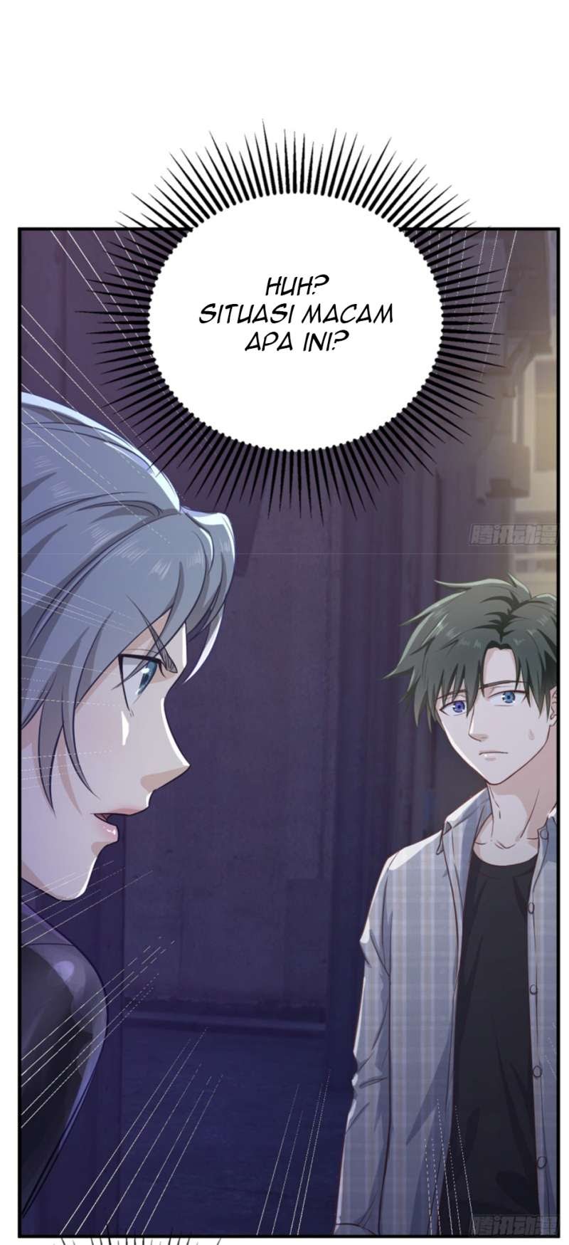 Supreme God’s Eye Chapter 10 Gambar 21