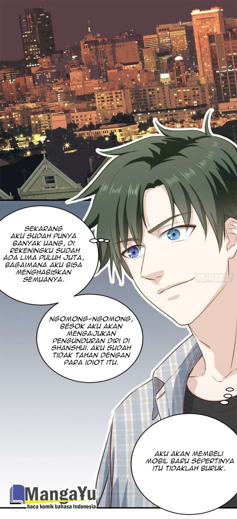 Supreme God’s Eye Chapter 10 Gambar 3