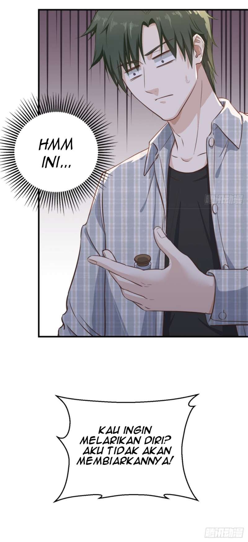 Supreme God’s Eye Chapter 10 Gambar 6