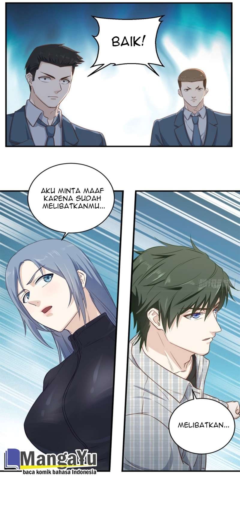 Supreme God’s Eye Chapter 10 Gambar 9