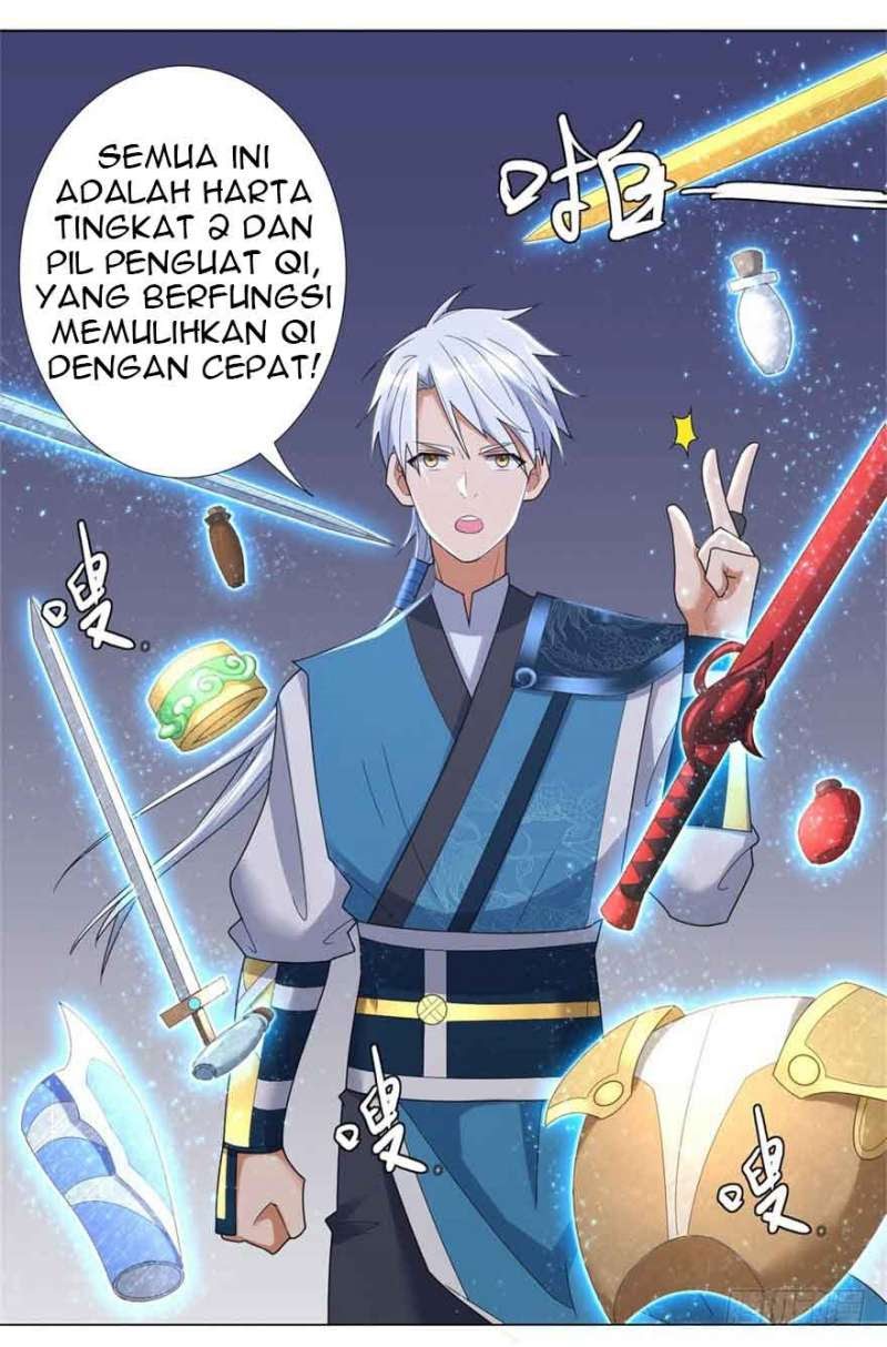 Rebirth Extreme Chapter 27 Gambar 12