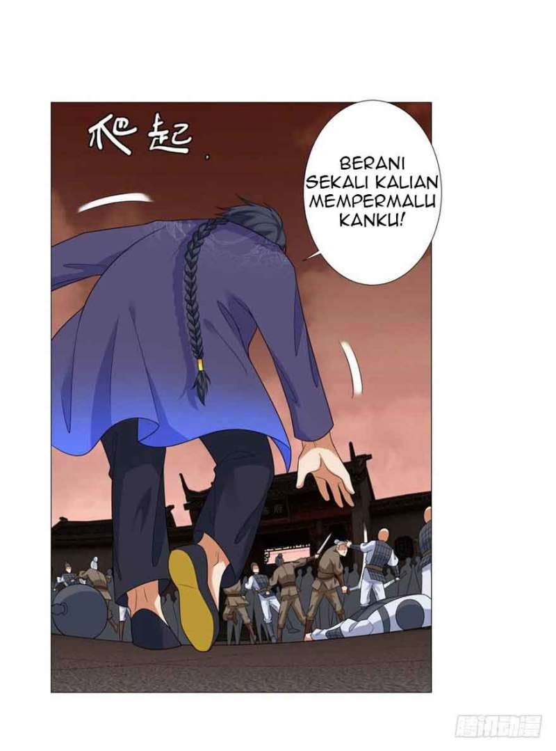 Rebirth Extreme Chapter 27 Gambar 28