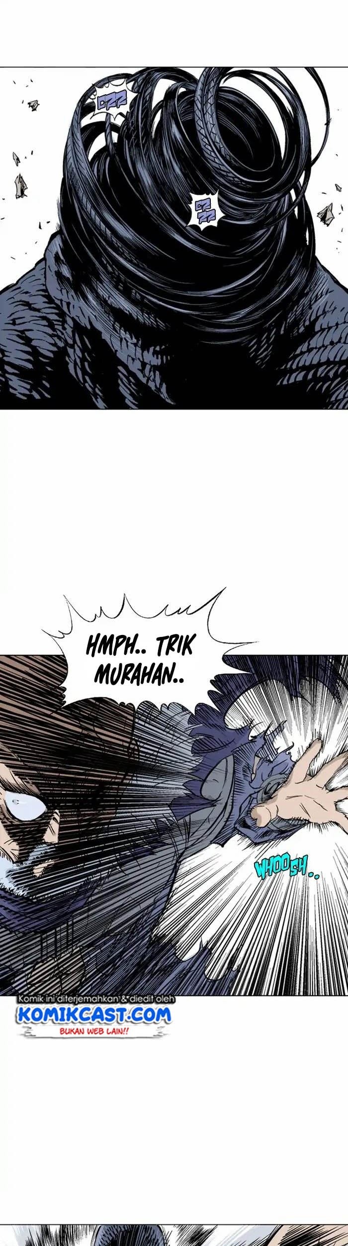 Gosu Chapter 159 Gambar 17