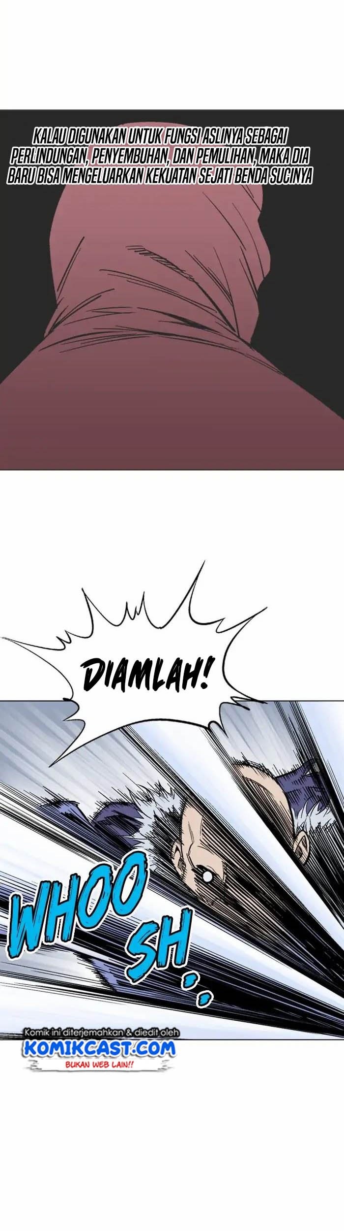 Gosu Chapter 159 Gambar 23
