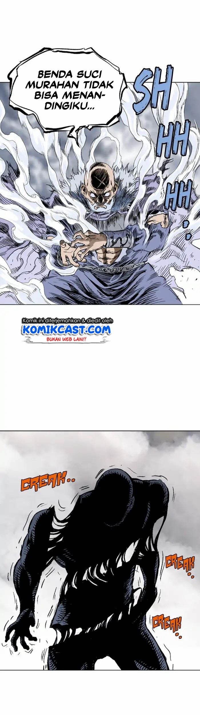 Gosu Chapter 159 Gambar 25