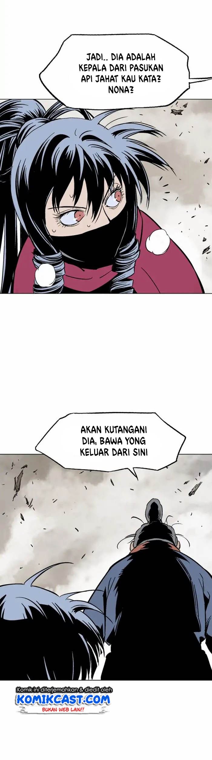 Gosu Chapter 159 Gambar 59