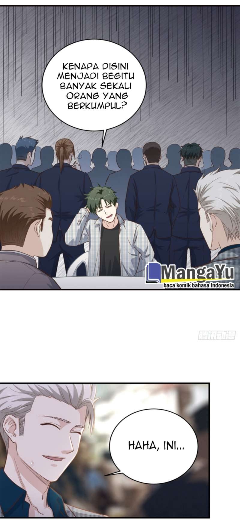 Supreme God’s Eye Chapter 09 Gambar 10
