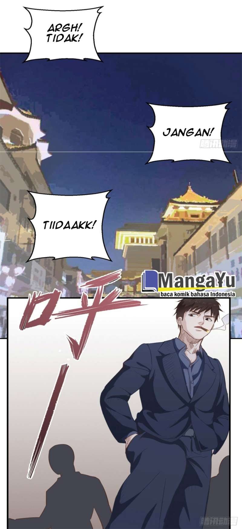 Supreme God’s Eye Chapter 09 Gambar 17