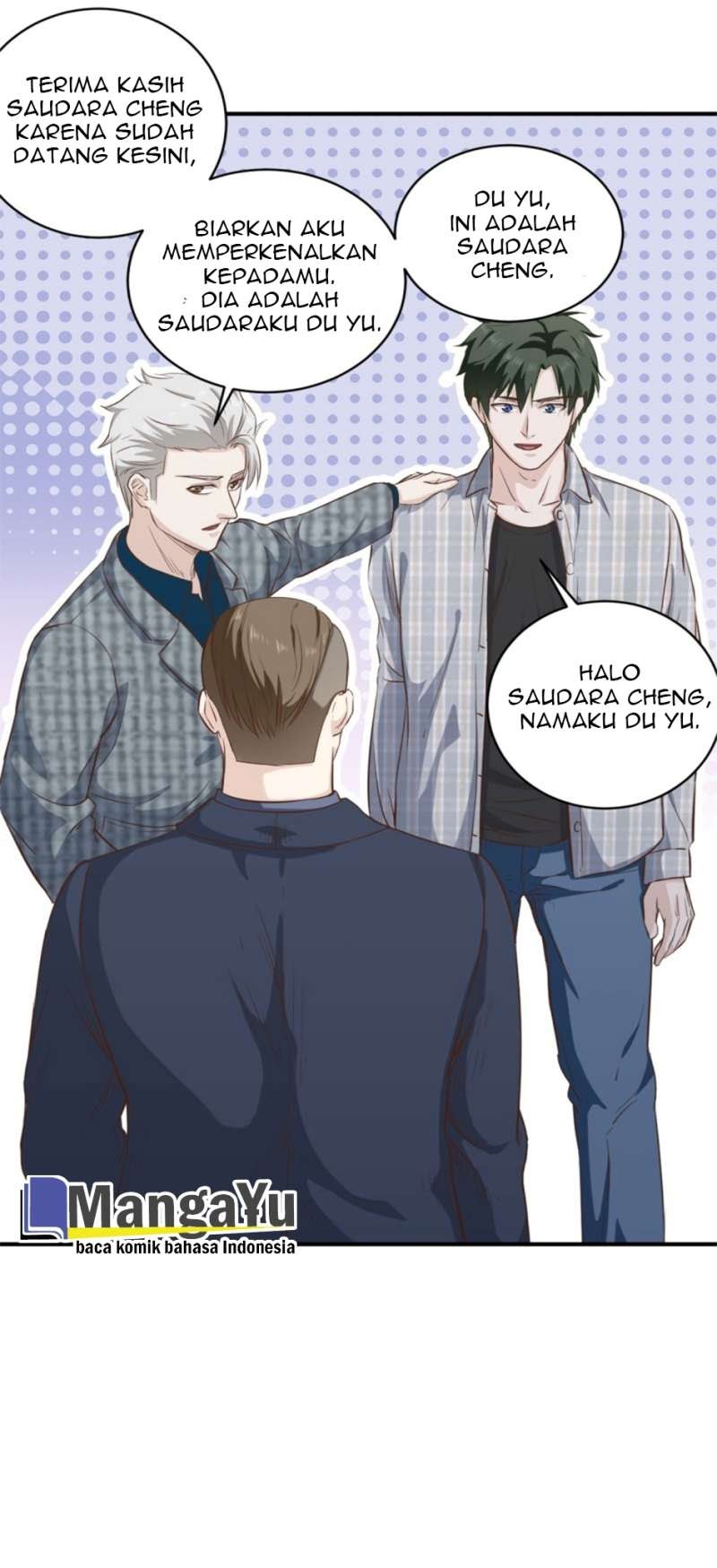 Supreme God’s Eye Chapter 09 Gambar 20