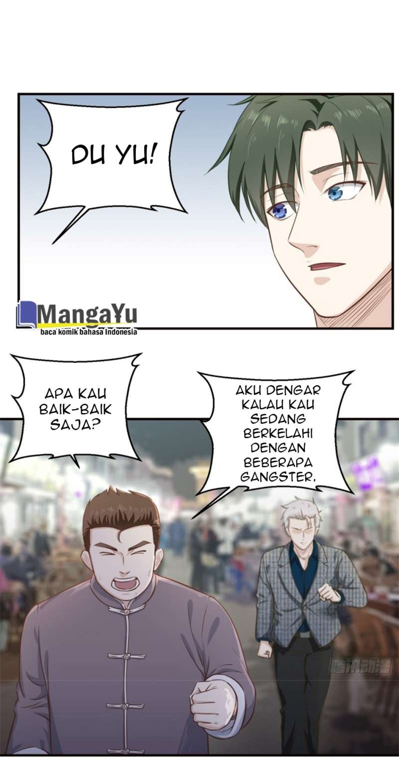 Supreme God’s Eye Chapter 09 Gambar 3
