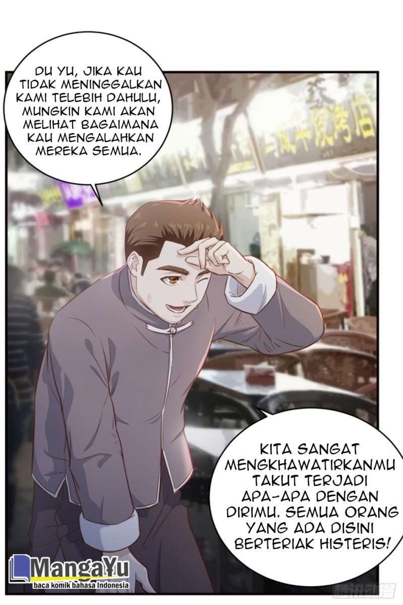 Supreme God’s Eye Chapter 09 Gambar 5