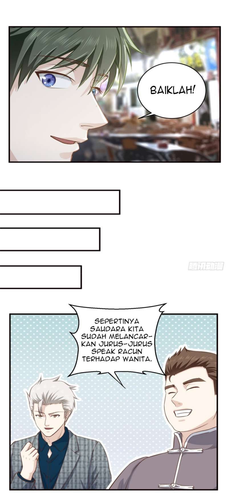 Supreme God’s Eye Chapter 09 Gambar 8