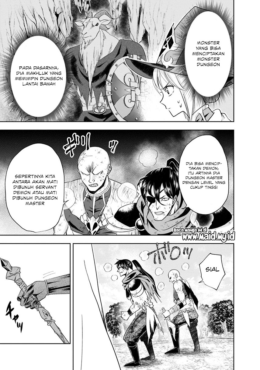 Ore No Ie Ga Maryoku Spot Datta Ken: Sundeiru Dake De Sekai Saikyou Chapter 53 Gambar 10