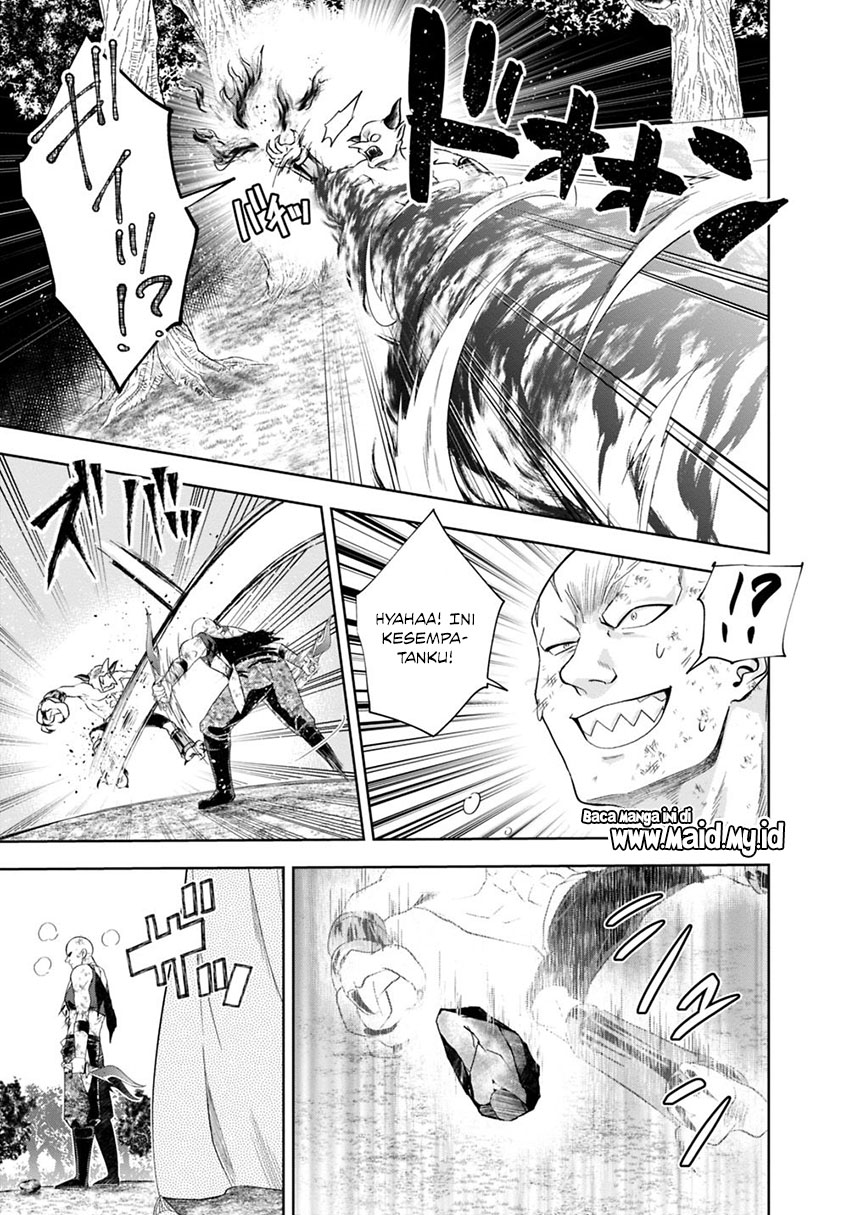 Ore No Ie Ga Maryoku Spot Datta Ken: Sundeiru Dake De Sekai Saikyou Chapter 53 Gambar 6