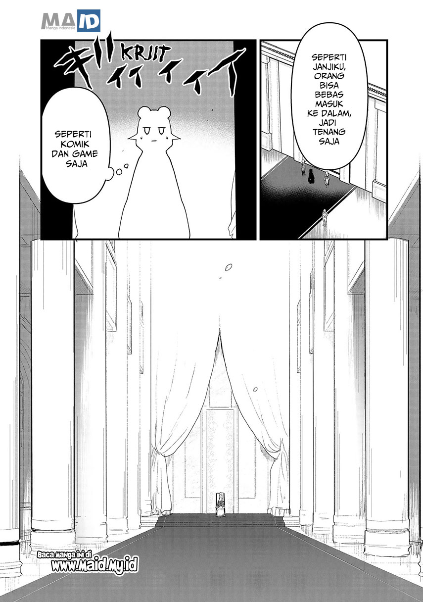 Kuma Kuma Kuma Bear Chapter 54 Gambar 12