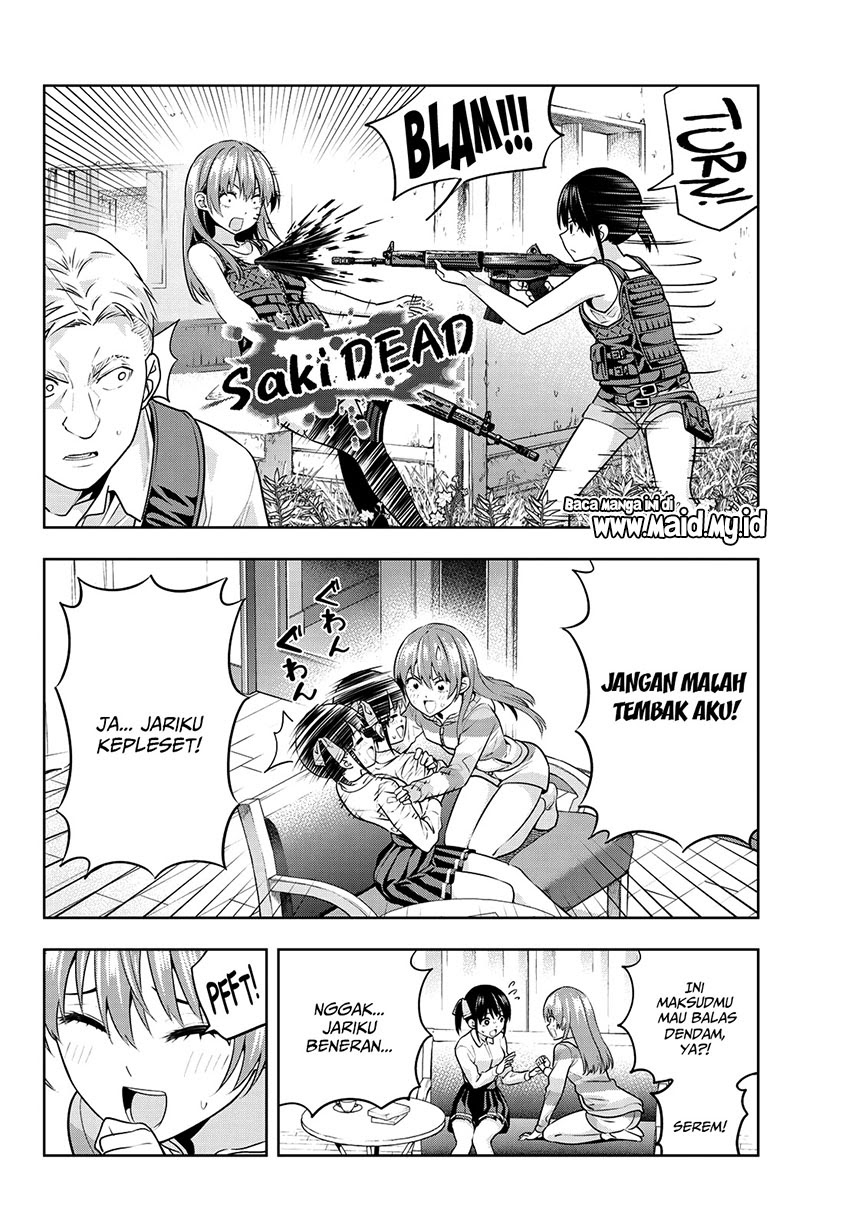 Kanojo mo Kanojo Chapter 12 Gambar 12