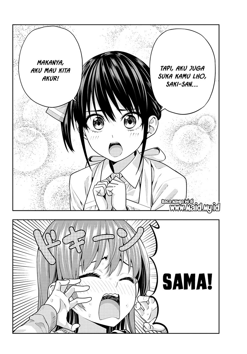 Kanojo mo Kanojo Chapter 12 Gambar 4