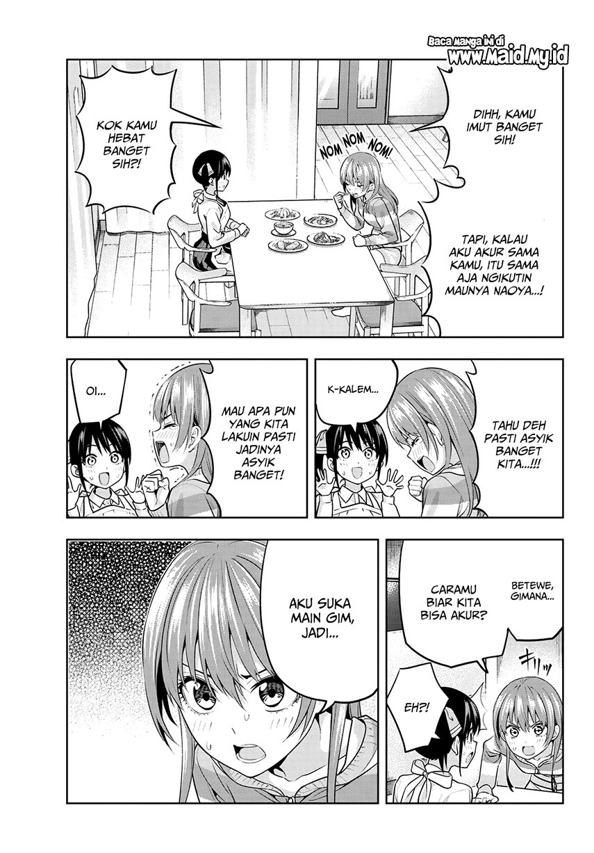 Kanojo mo Kanojo Chapter 12 Gambar 5