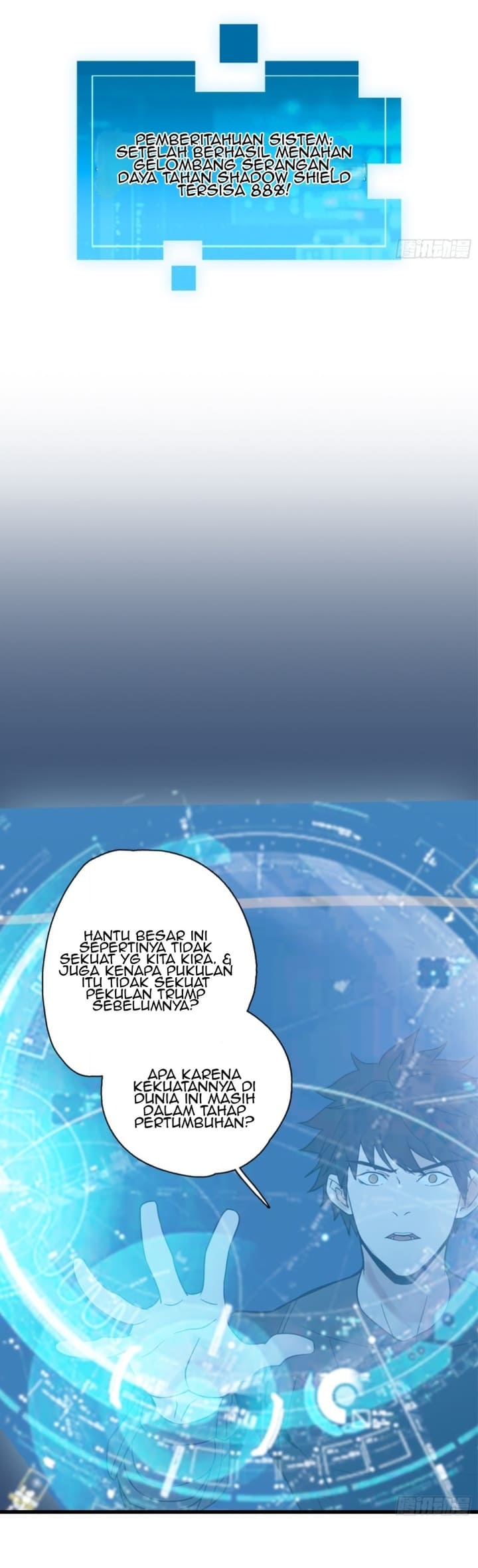 Part-time Yama Chapter 41 Gambar 16