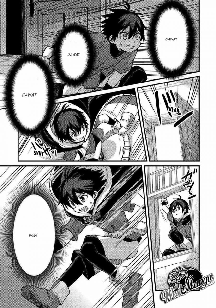 Fuguushoku To Baka Ni Saremashita Ga Jissai Wa Sorehodo Waruku Arimasen? Chapter 09 Gambar 16