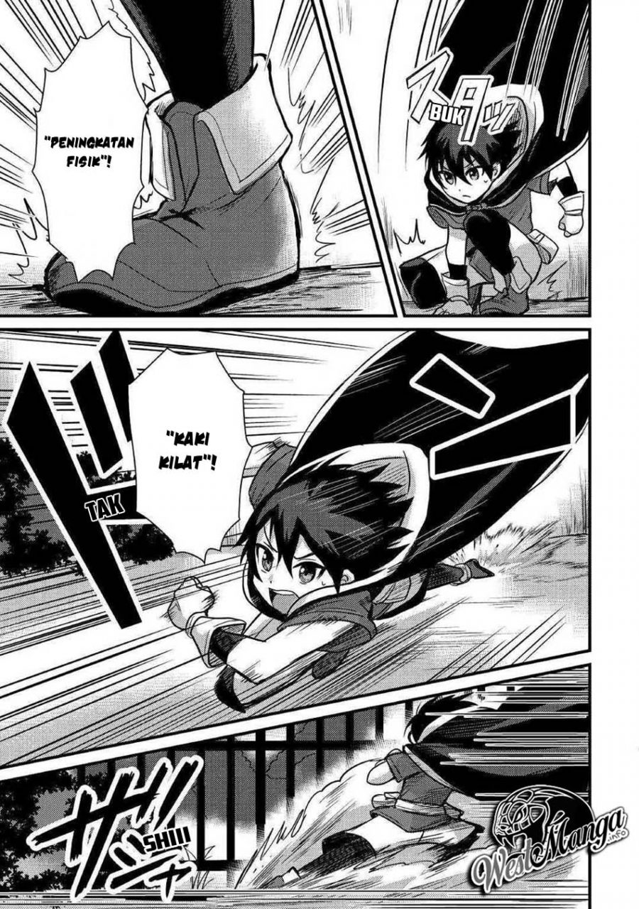 Fuguushoku To Baka Ni Saremashita Ga Jissai Wa Sorehodo Waruku Arimasen? Chapter 09 Gambar 18