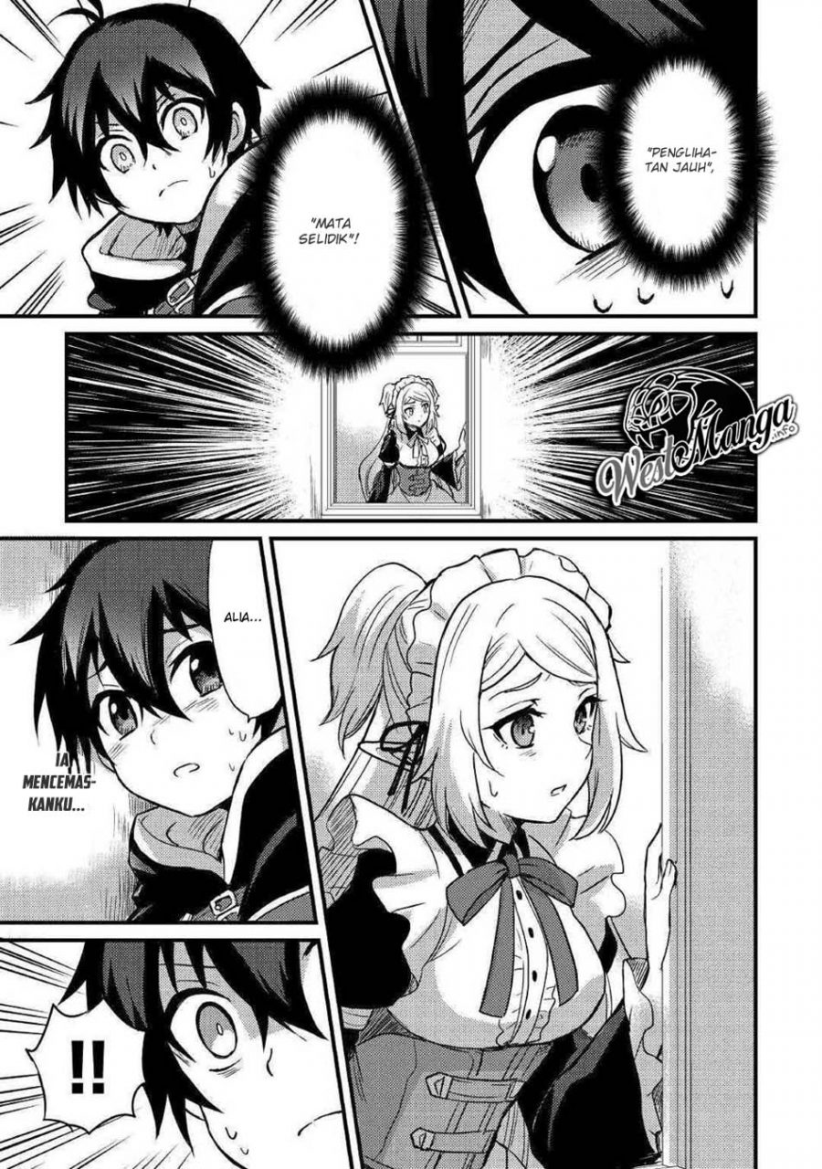 Fuguushoku To Baka Ni Saremashita Ga Jissai Wa Sorehodo Waruku Arimasen? Chapter 09 Gambar 21